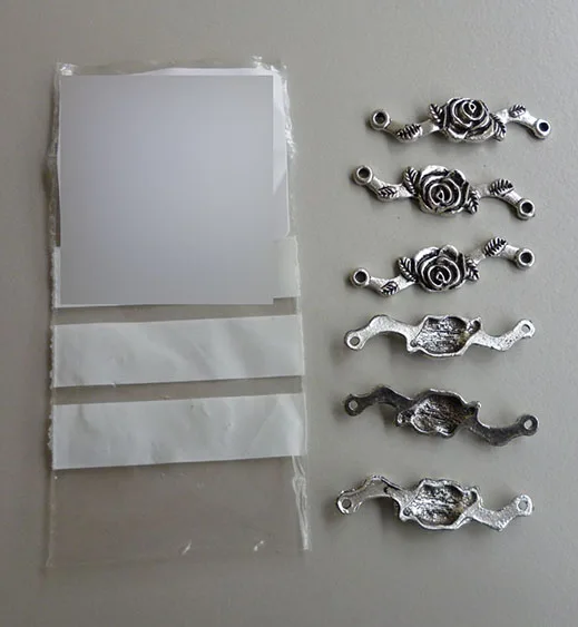Clasps set