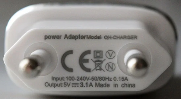 USB charger