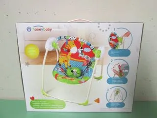 Baby swing