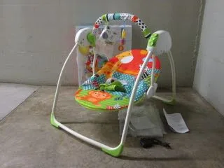 Baby swing