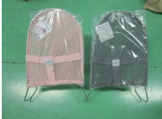 Reclined cradle