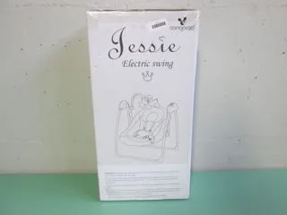 Baby swing