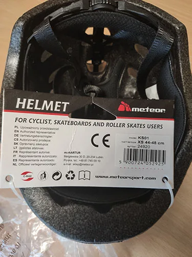 Helmet