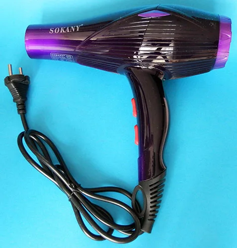 Hair dryer