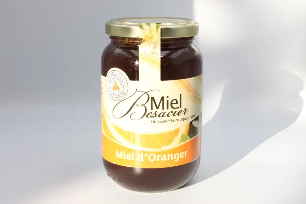 Miel d'oranger