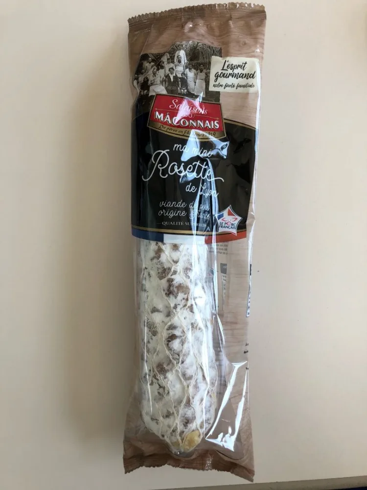 Mini rosette de lyon 400 g