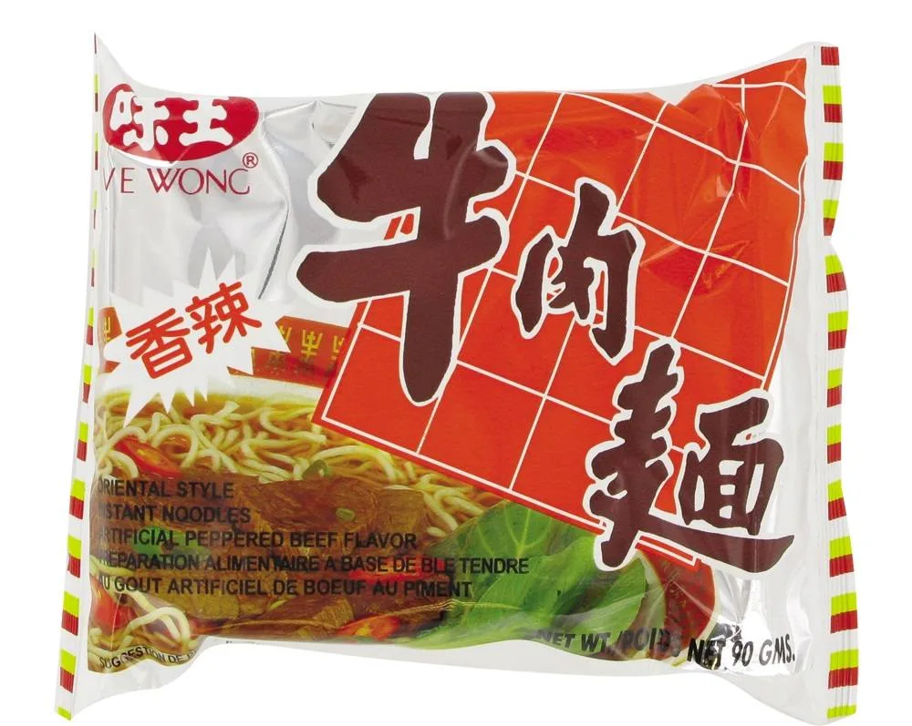 Nouilles instantanées 90g