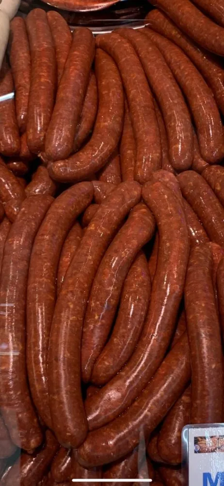 Merguez à griller
