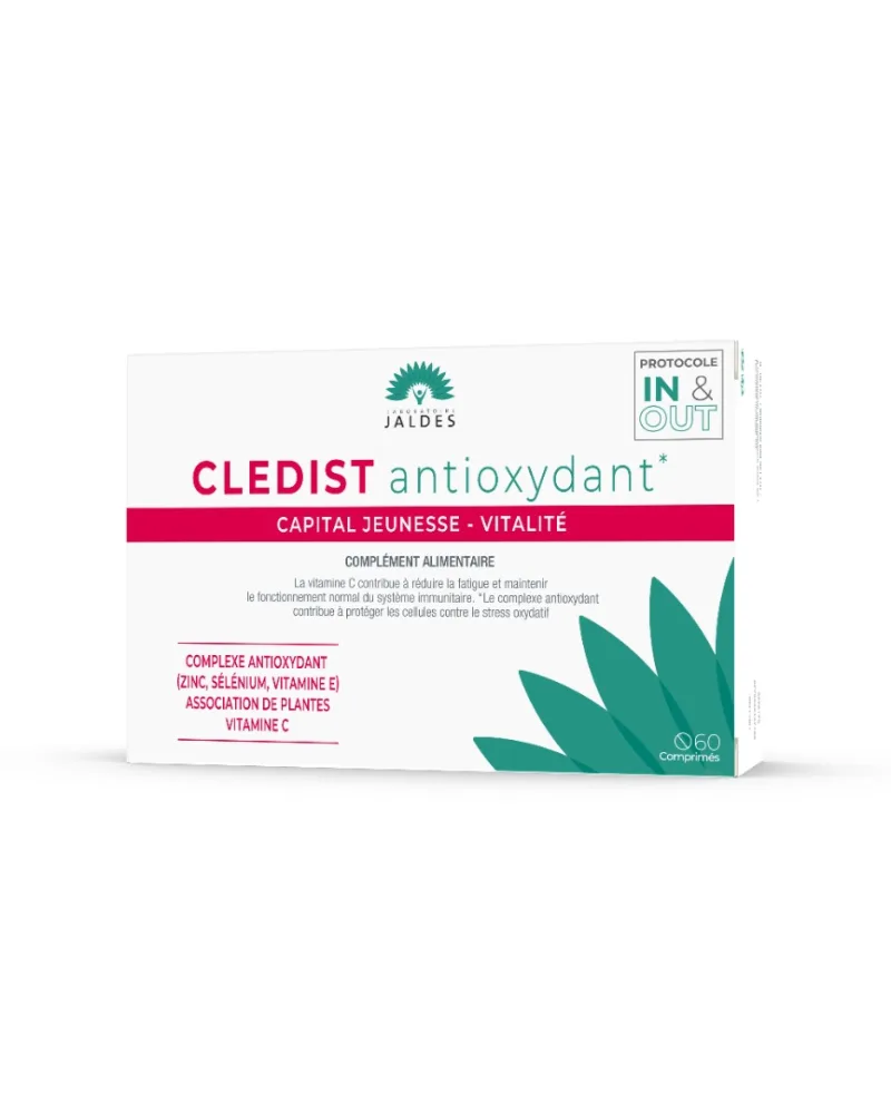 Cledist antioxydant