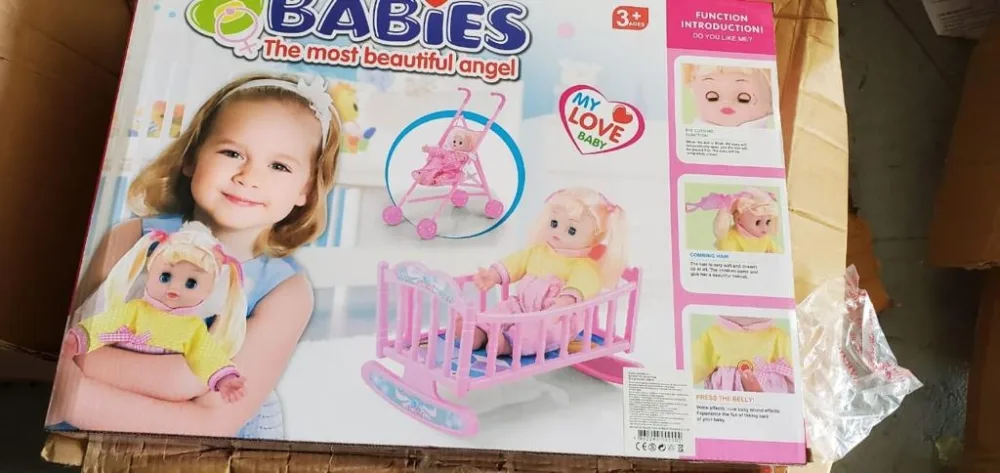 Babies the most beautiful angel