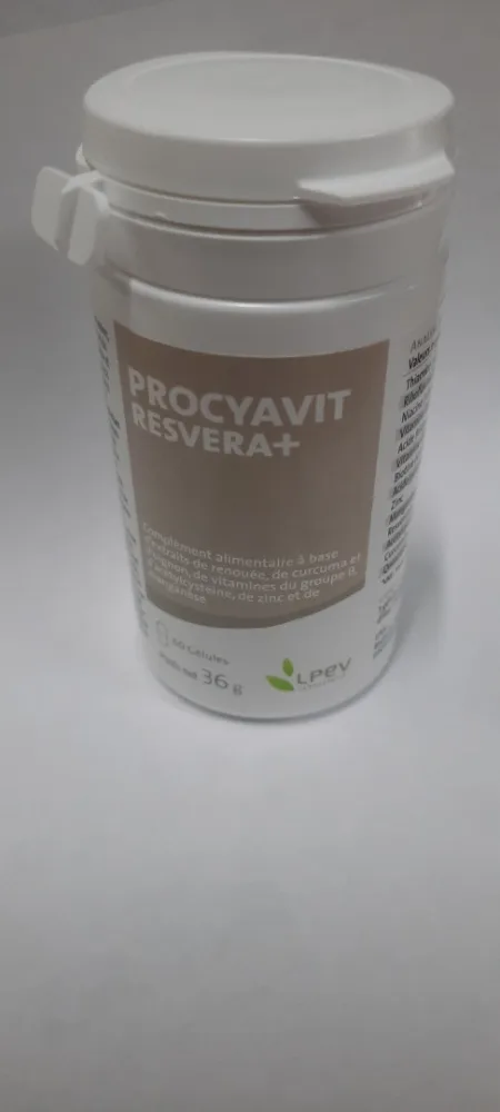 Procyavit resvera +