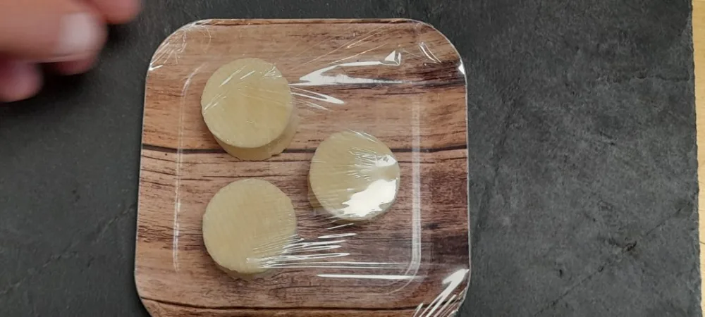 Fromage au lait cru de mélange