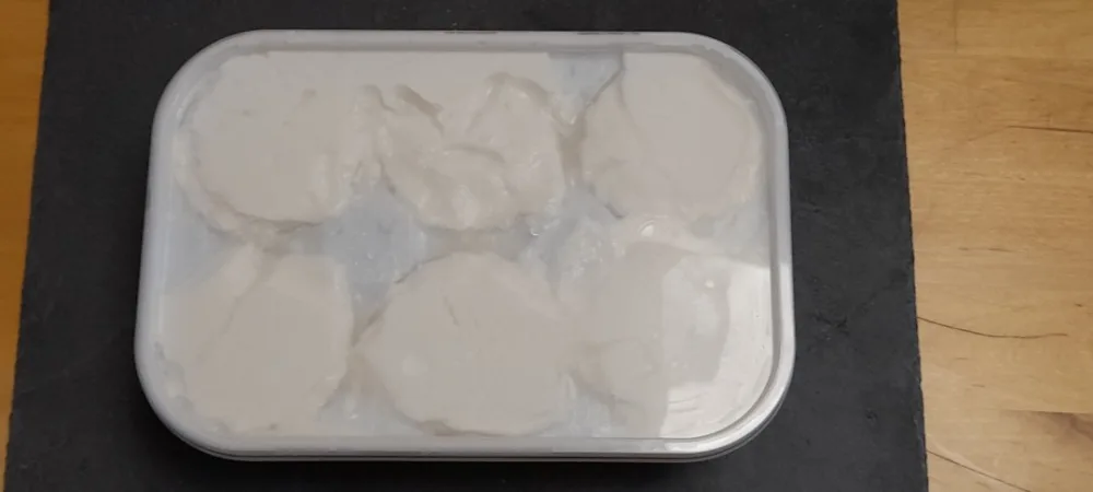Fromage au lait cru de vache