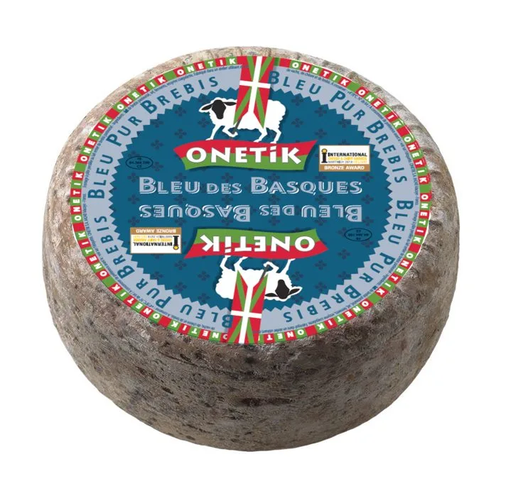 Bleu de brebis