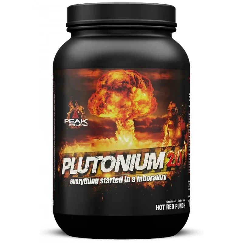 Plutonium 2.0 - 1000 g