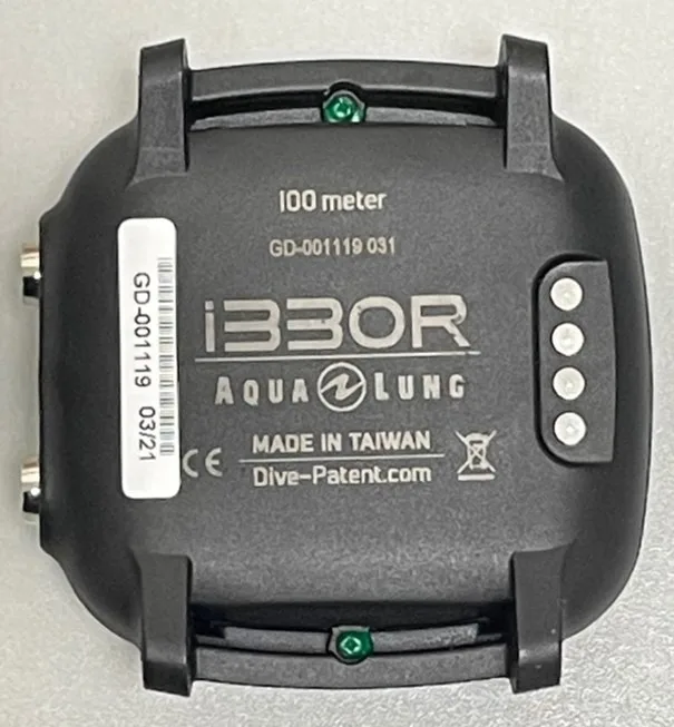 I330r ordinateur de plongée