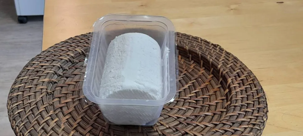 Fromage au lait cru de mélange