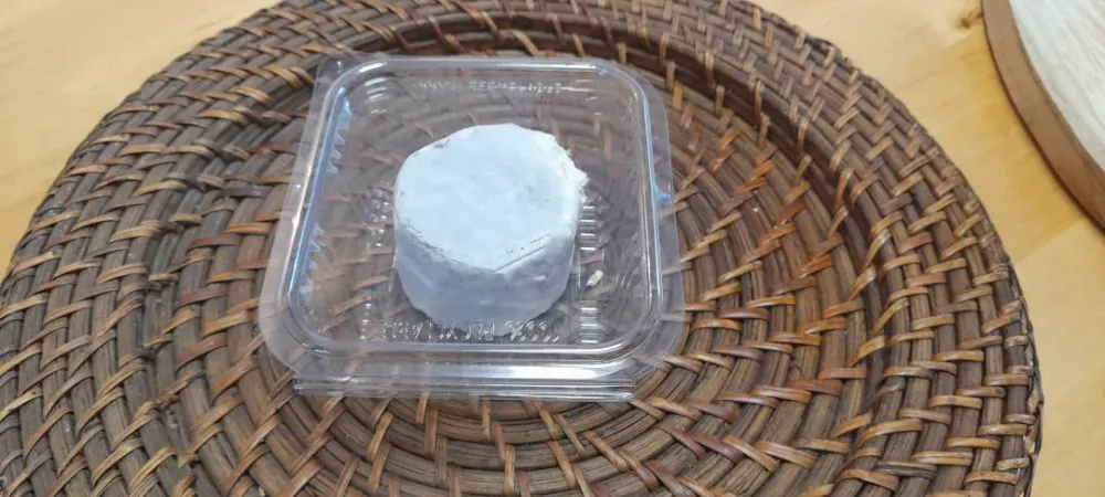 Fromage au lait cru de brebis