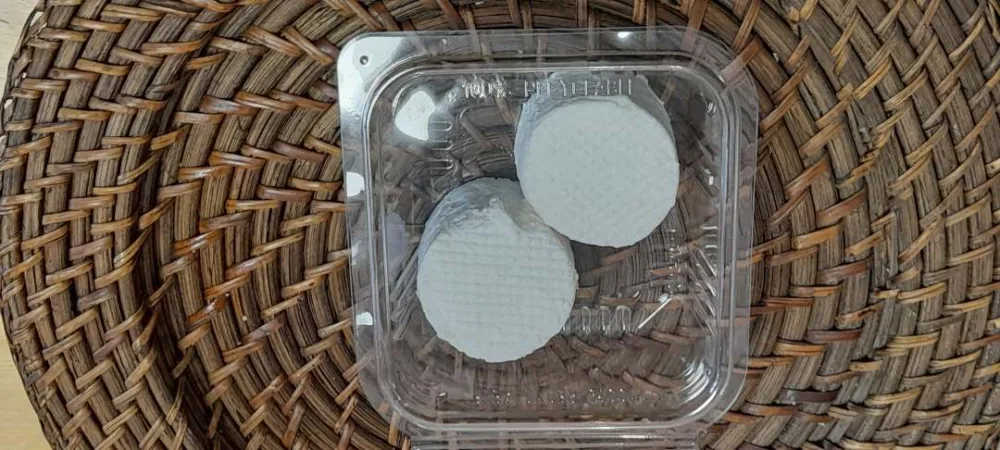 Fromage au lait cru de chèvre