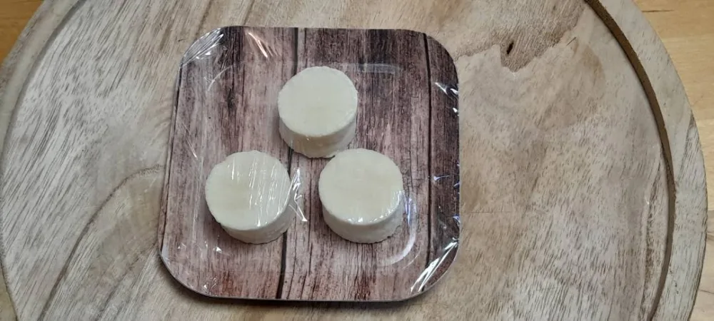 Fromage au lait cru de chèvre