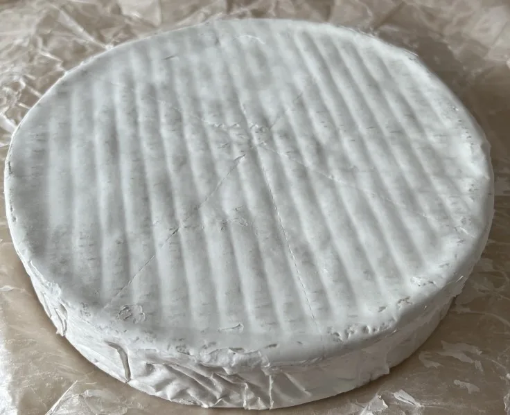 Fromage à pâte molle au lait cru