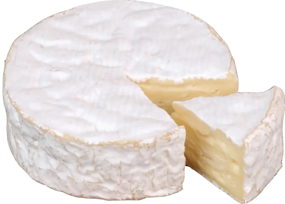Fromage à pate molle au lait cru