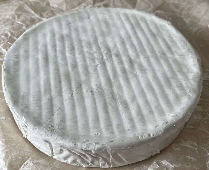 Fromage à pate molle au lait cru
