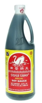 Sauce soja 12x1l silverswan
