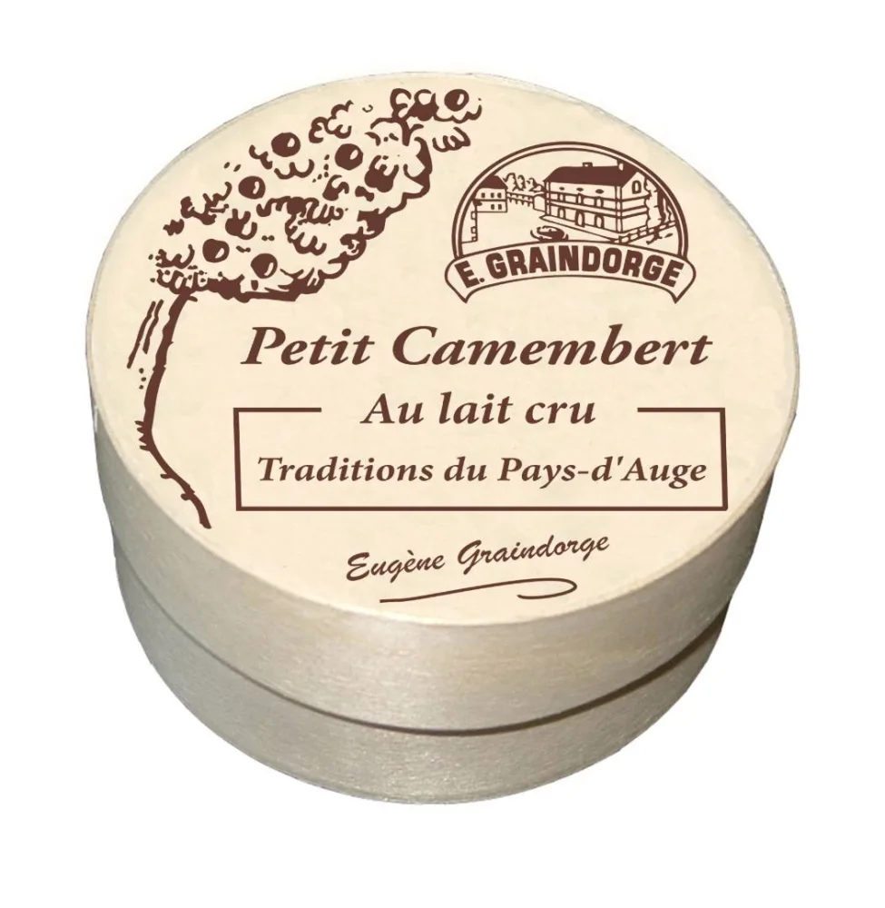 Petit camembert