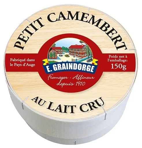 Petit camembert