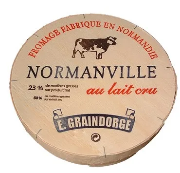Fromage au lait cru