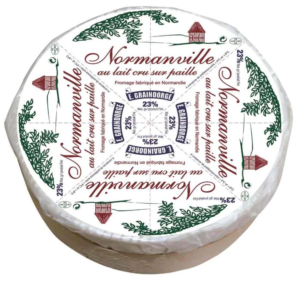 Fromage au lait cru