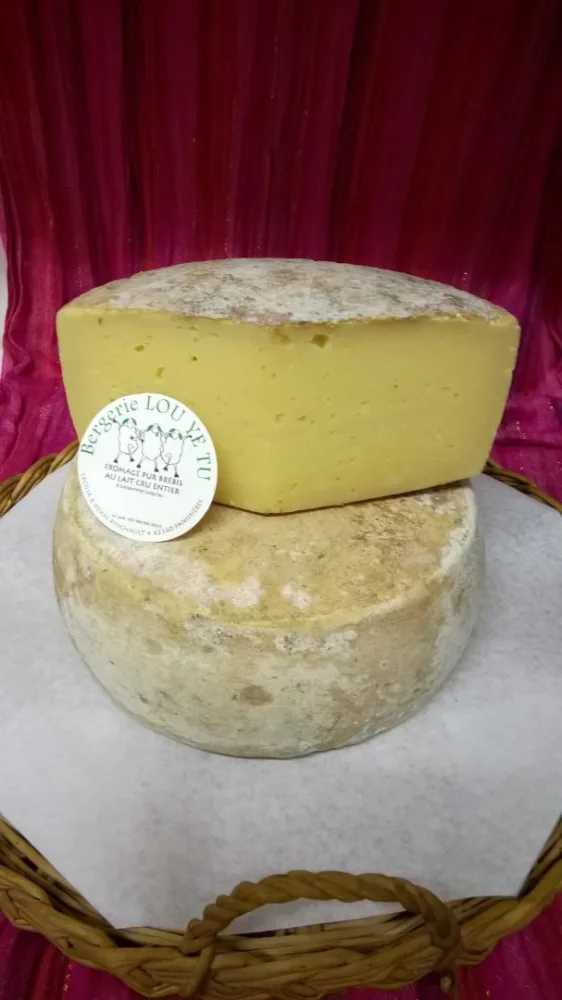 Tomme nature - tomme au piment espelette - bleu - lactiques