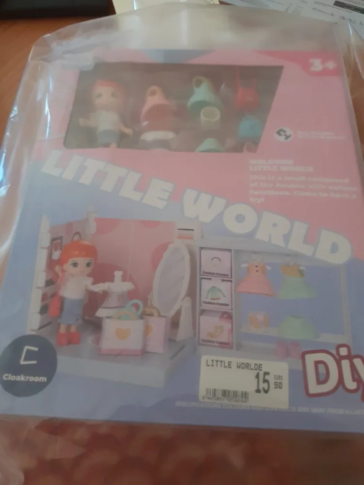 Little world