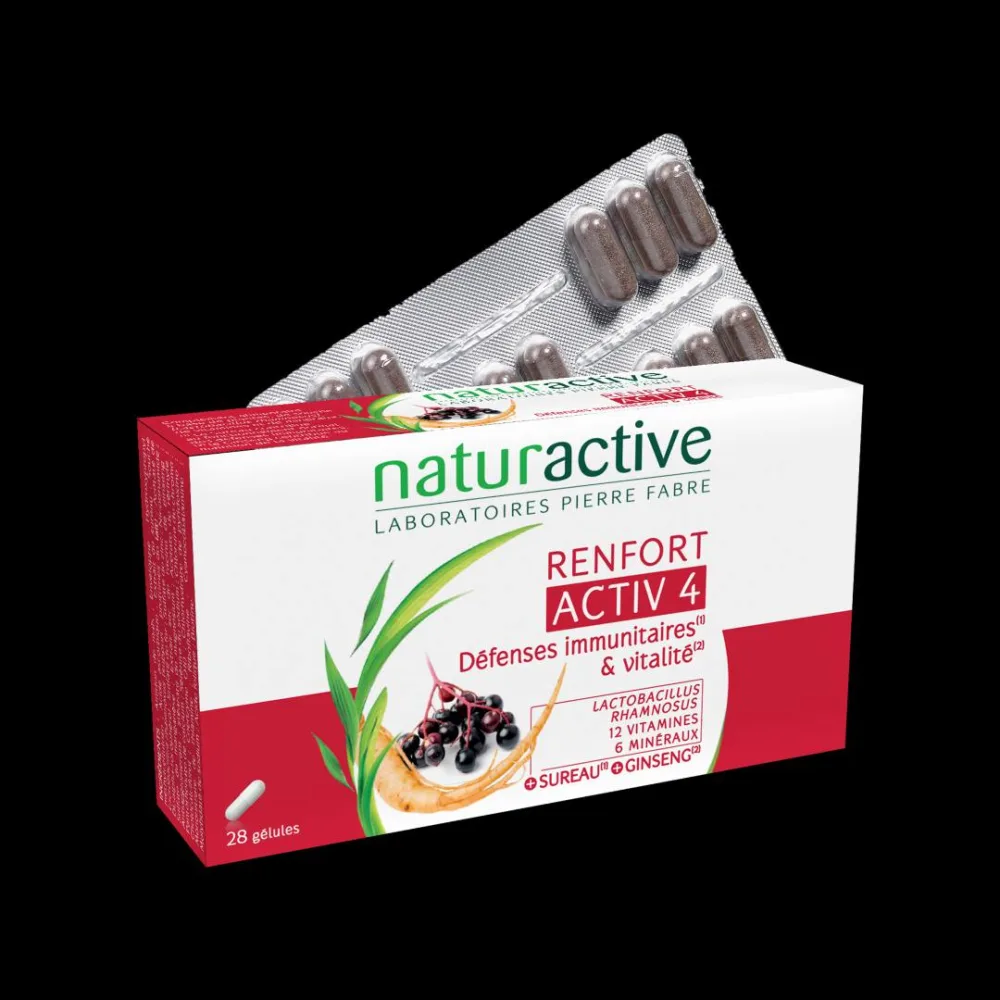 Activ 4 renfort