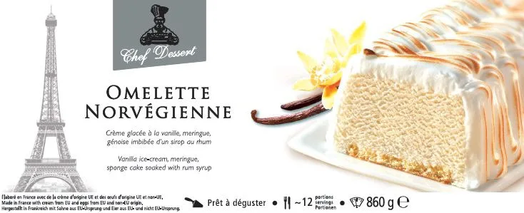 Omelette norvegienne