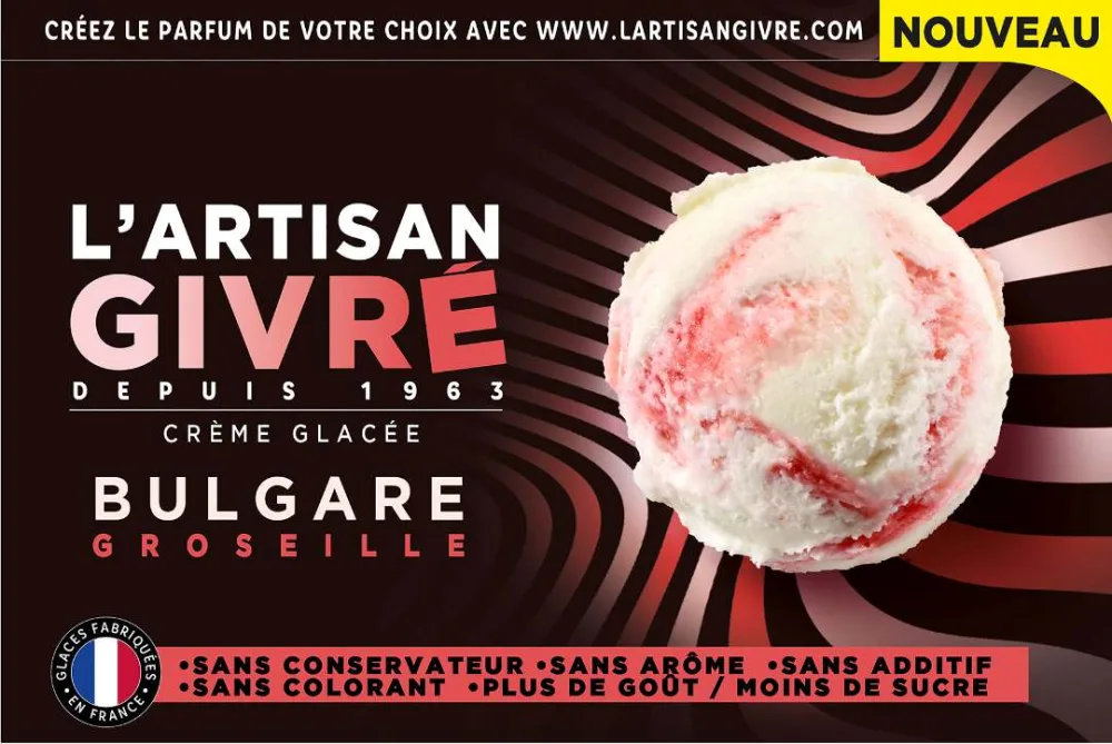 Creme glacee