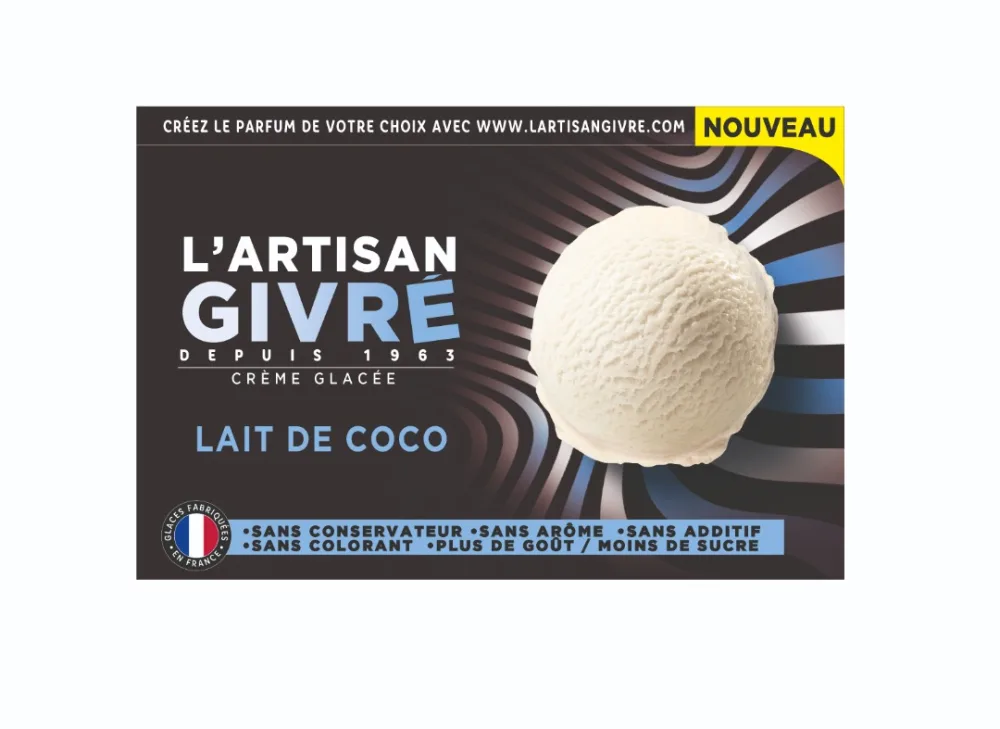 Creme glacee