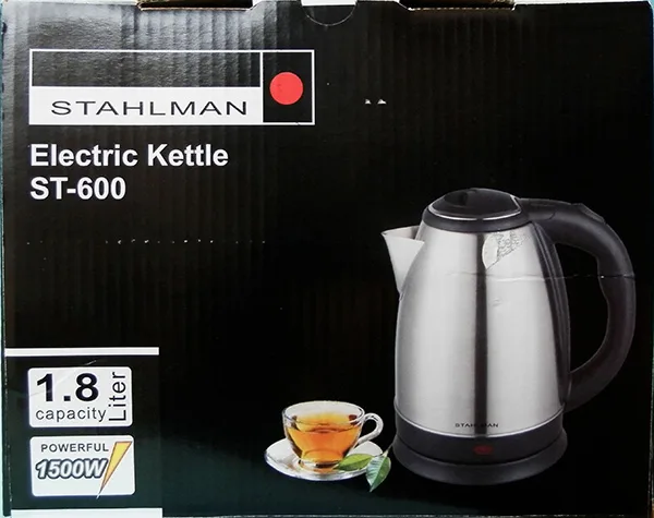 Electric kettle