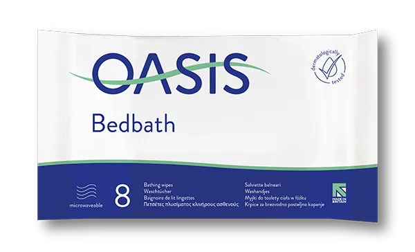 Wet wipes