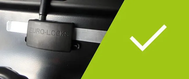 Vehicle part / roof box