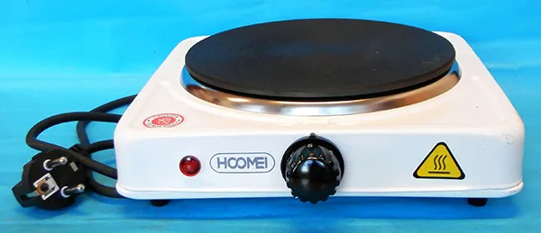 Hot plate