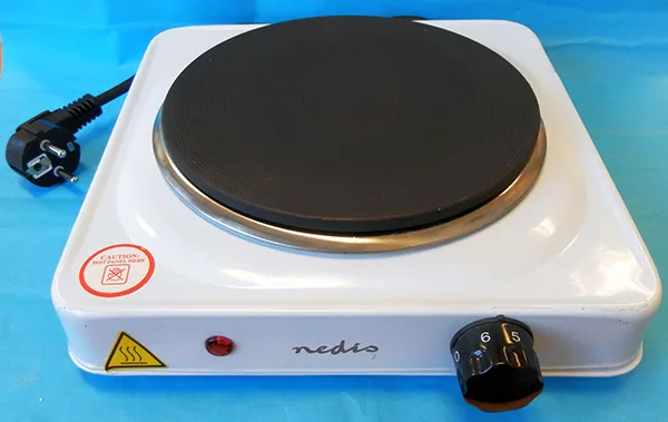 Hot plate