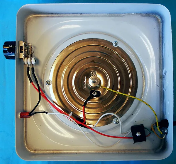 Hot plate