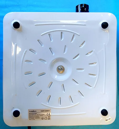 Hot plate