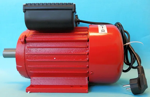 Electric motor