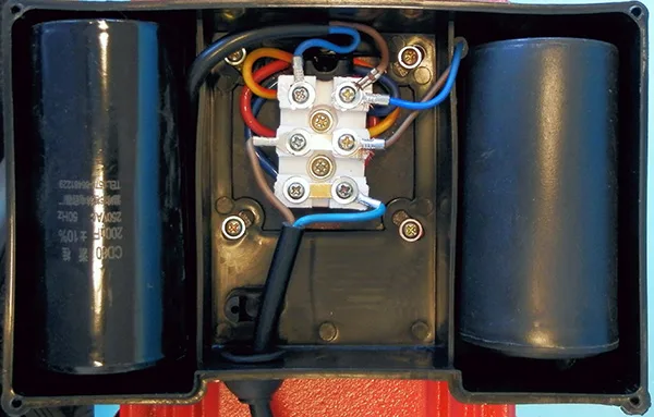 Electric motor