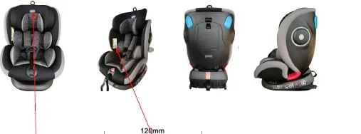 Children's car seat