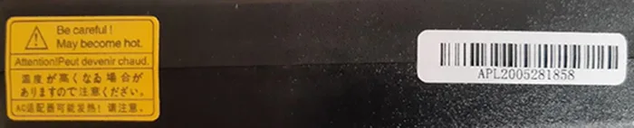 Power adaptor