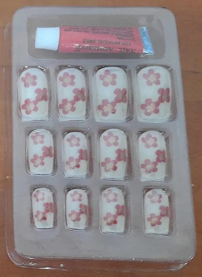 False nails